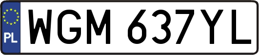 WGM637YL