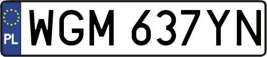 WGM637YN