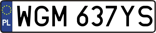 WGM637YS