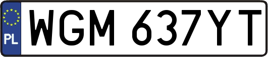 WGM637YT
