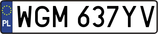 WGM637YV