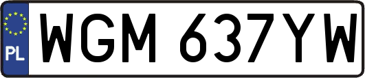 WGM637YW