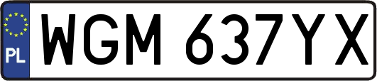 WGM637YX