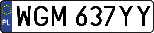 WGM637YY