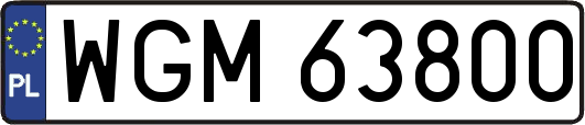 WGM63800