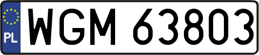 WGM63803