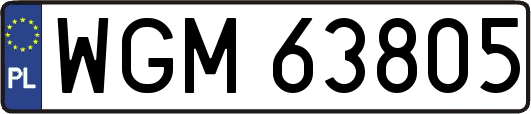 WGM63805