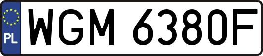 WGM6380F