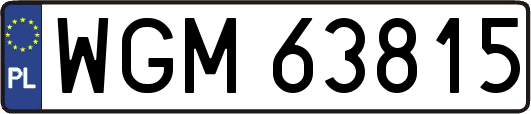 WGM63815