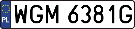 WGM6381G