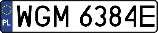 WGM6384E