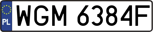 WGM6384F