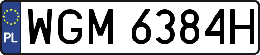 WGM6384H