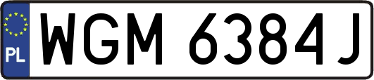 WGM6384J
