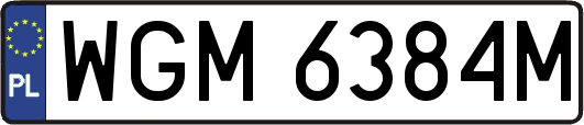 WGM6384M