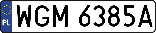 WGM6385A