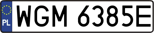 WGM6385E
