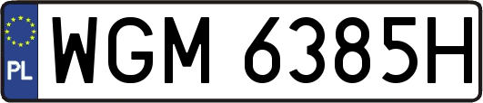 WGM6385H