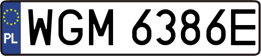 WGM6386E