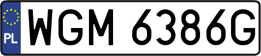 WGM6386G