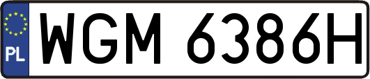 WGM6386H