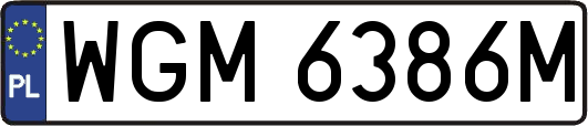 WGM6386M