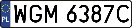 WGM6387C