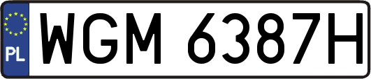 WGM6387H