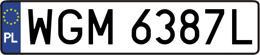 WGM6387L