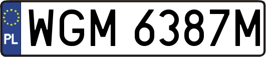 WGM6387M