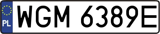 WGM6389E