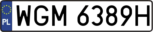 WGM6389H