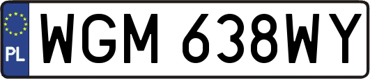 WGM638WY