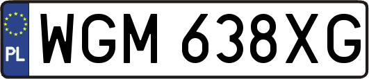 WGM638XG
