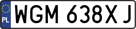 WGM638XJ