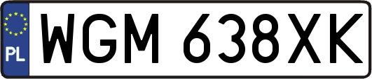 WGM638XK