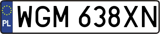 WGM638XN