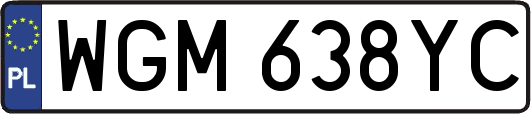 WGM638YC