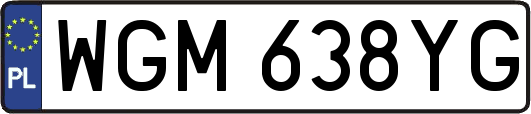 WGM638YG