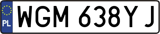 WGM638YJ