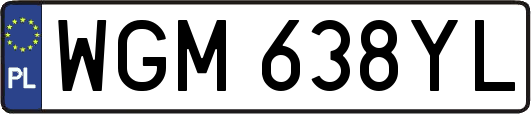 WGM638YL