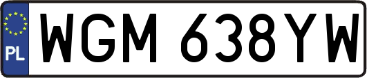 WGM638YW