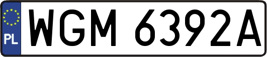 WGM6392A