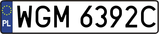 WGM6392C