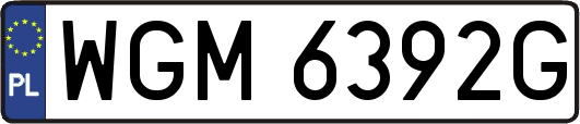 WGM6392G