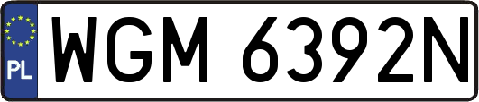 WGM6392N