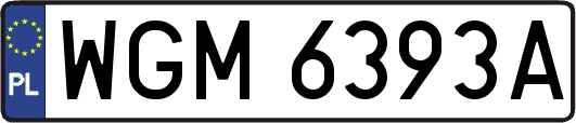 WGM6393A