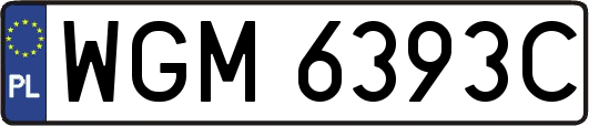 WGM6393C