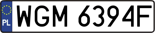 WGM6394F