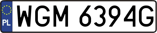 WGM6394G